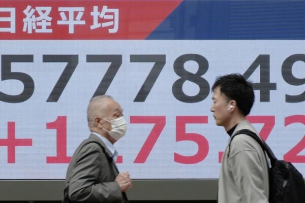 Asian stocks today: Markets rally as hopes of US-Iran talks lift sentiment, oil prices ease