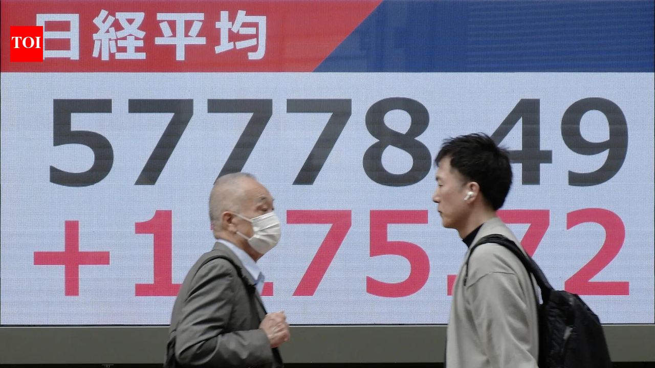 Asian stocks today: Markets rally as hopes of US-Iran talks lift sentiment, oil prices ease