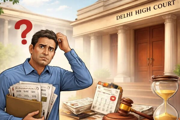 Ignorance of tax laws no excuse! Missed filing ITR on time? Why Delhi High Court refused to condone delay in this case