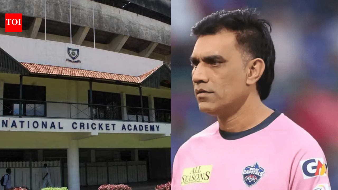 NCA feels more like a 'Hospital'... players are fearful of going: Munaf Patel | Cricket News