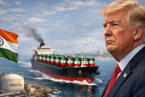 First time in 7 years! India gets 4 million barrels of crude oil from Iran just ahead of Trump waiver expiry