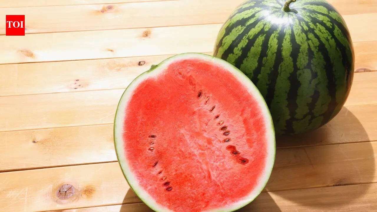 10 watermelon recipes you can make in just 5 minutes for a summer party