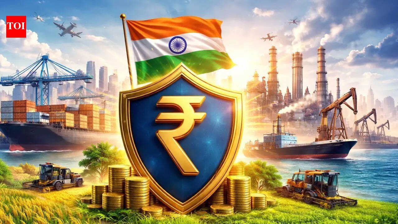 Oil price shock loading: How India’s strong economic fundamentals will cushion the blow - explained in charts