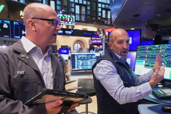 US stock markets today (April 15, 2026): S&P 500 nears record high after two-week rally; hopes hinge on US-Iran talks