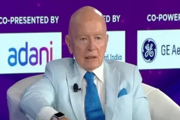 Veteran investor Mark Mobius dies at 89, leaves behind global investing legacy