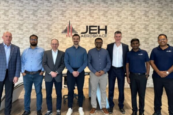 Jeh Aerospace to manufacture high-precision landing gear components for Liebherr-Aerospace of France