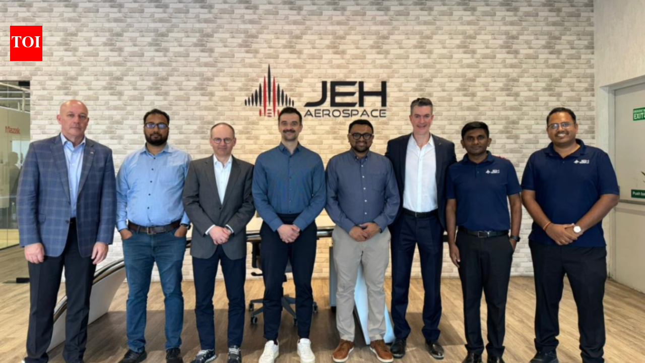Jeh Aerospace to manufacture high-precision landing gear components for Liebherr-Aerospace of France