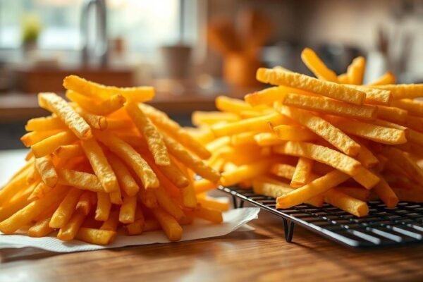 Ditch the soggy bottoms: The 10-second fix for crispier fried food |