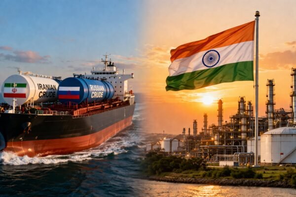 US won’t renew sanctions waiver on Russian, Iranian oil: What it means for India