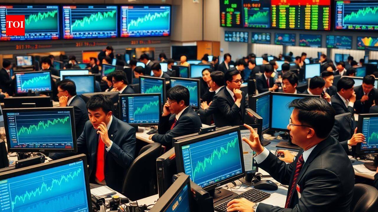 Asian stocks today: Markets inch higher on US-Iran peace hopes; Nikkei jumps 2%, HSI adds 360 points
