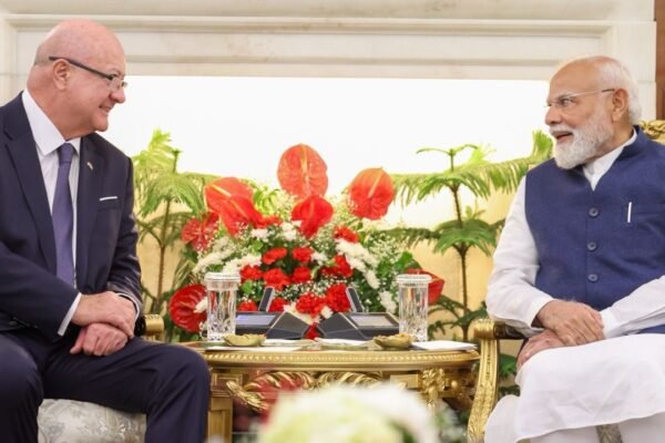 PM Modi, Austrian Chancellor Stocker hold talks, sign MoUs to boost trade, tech ties