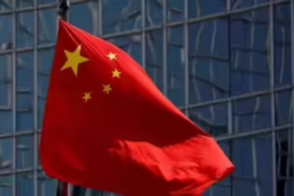 China's GDP rises 5% in Q1 beating forecasts, Iran war impact limited so far
