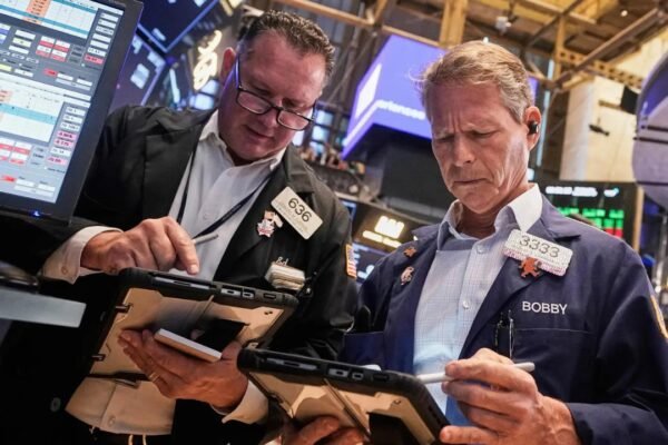 US stock market today (April 16, 2026): Wall Street holds near record highs; oil surge, Iran war keep investors cautious