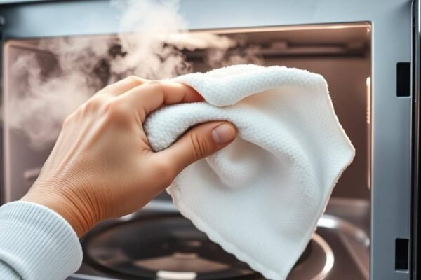 The steam-cleaning secret that turns microwave maintenance into a total breeze |