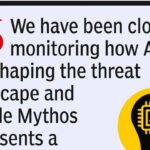 Anthropic's new AI model exposes fresh risks, flaws for cybersecurity, IT services