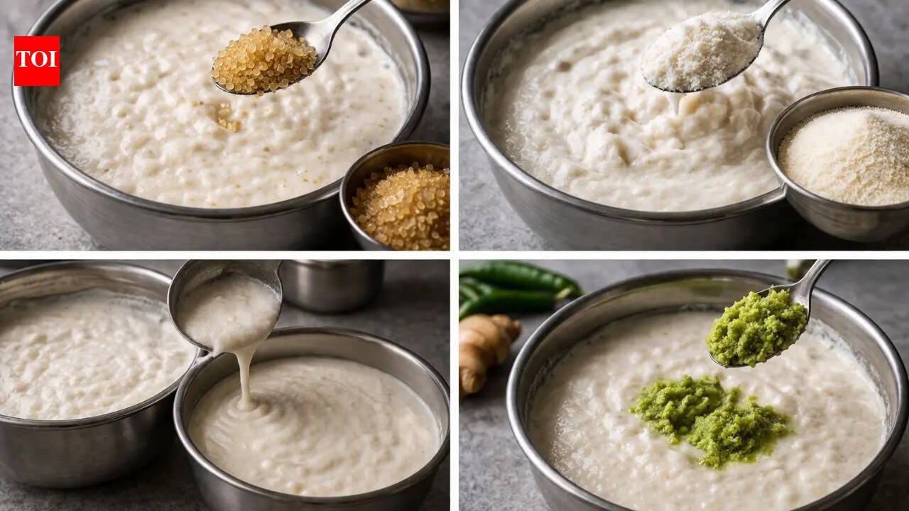 How to fix sour idli batter instantly with simple kitchen hacks |