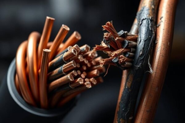 The invisible strain: How tight bends are killing your EV charging cable |