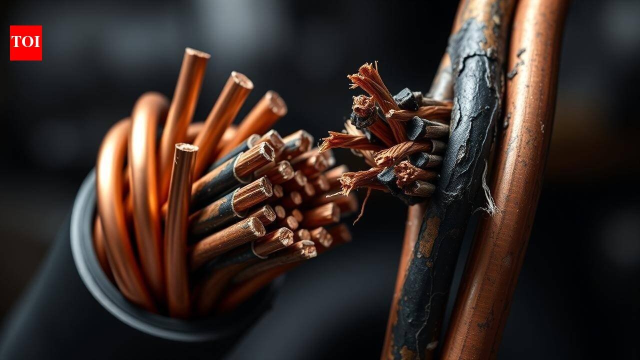 The invisible strain: How tight bends are killing your EV charging cable |