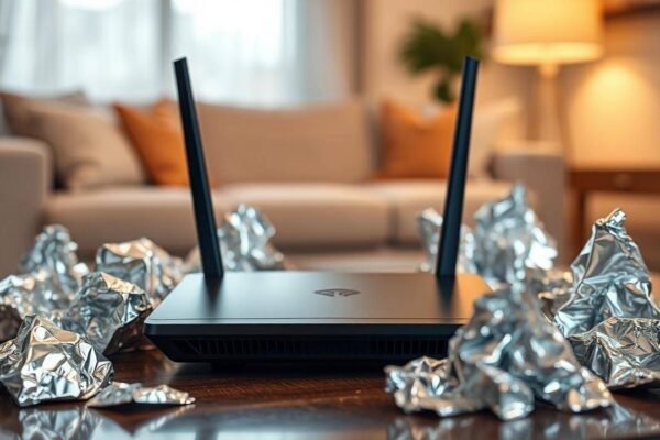 Why some homeowners use aluminum foil to battle weak Wi-Fi signals |