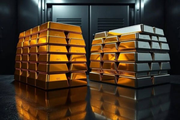 Supply shortage of gold, silver? Banks stop import orders as metals stuck at customs, says report