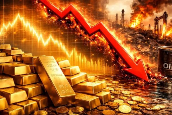 Gold price prediction: Why are gold prices seeing weakness on April 17, 2026 & what should investors do?