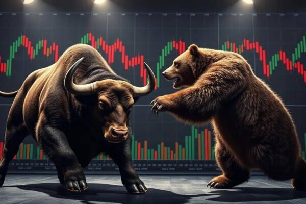 Stock market today (April 17, 2026): Nifty50 ends above 24,350; BSE Sensex up over 500 points