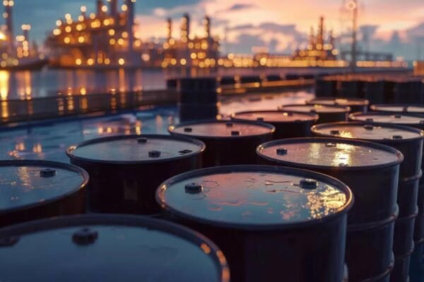 Crude oil prices plunge over 10% as Iran reopens Strait of Hormuz, stocks rally