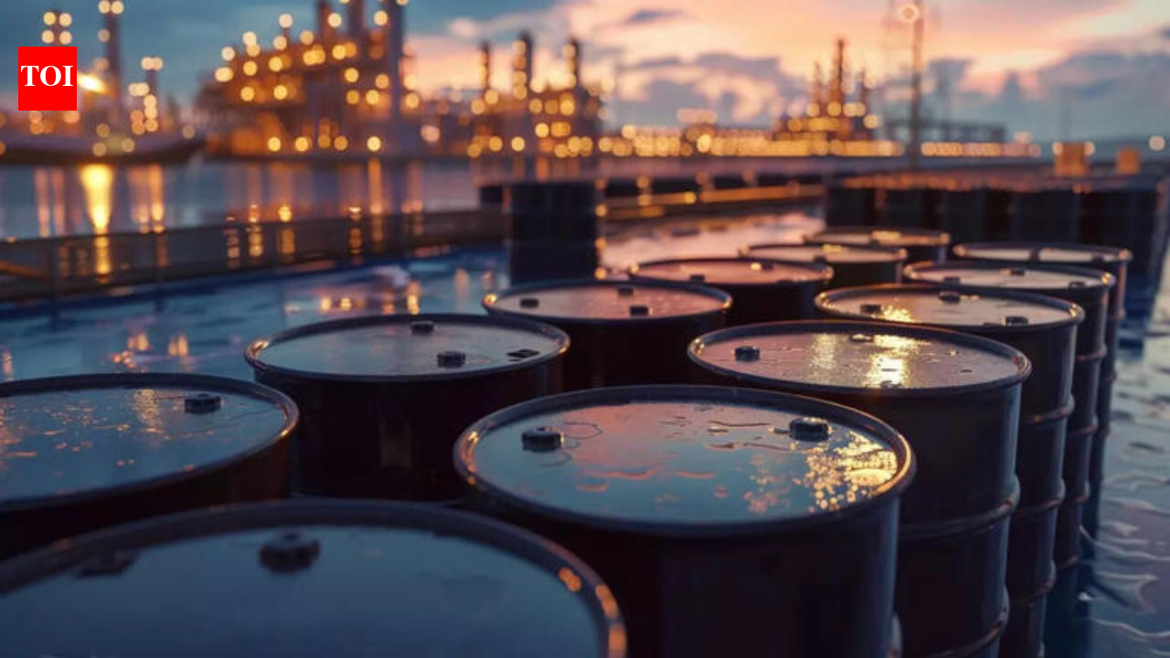 Crude oil prices plunge over 10% as Iran reopens Strait of Hormuz, stocks rally