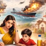 From Hormuz to household finance: How global oil shocks can filter into Indian homes