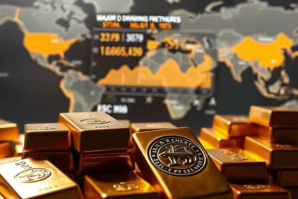Foreign exchange reserves touch $700 billion mark again; kitty rises $3.83 billion