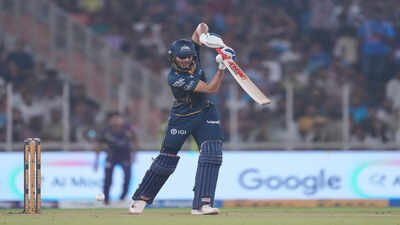 IPL 2026: Shubman Gill shines as GT complete clinical chase, KKR remain winless | Cricket News