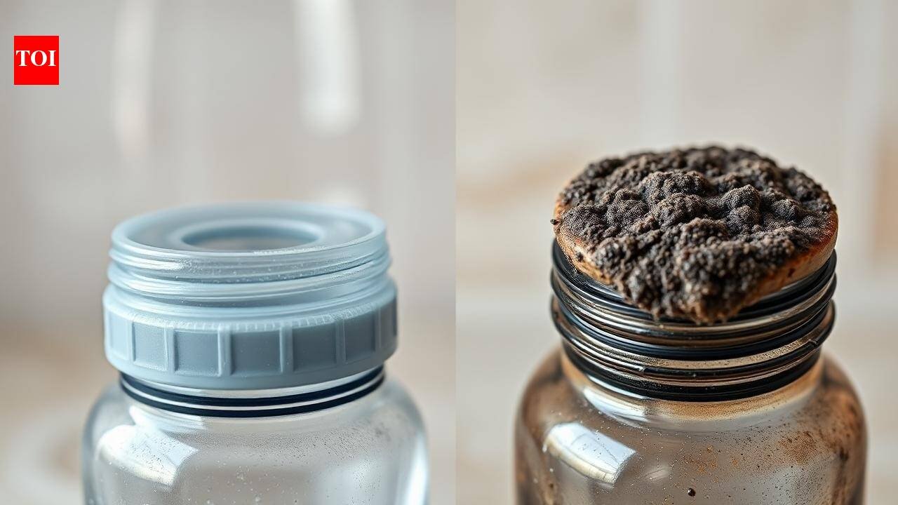 Freshness first: Why your water bottle smells funky even after a wash |