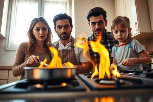 Beyond the glow: What your yellow gas flame is trying to tell you |