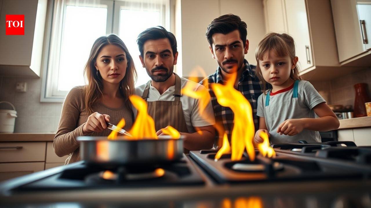 Beyond the glow: What your yellow gas flame is trying to tell you |
