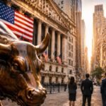US stock market: Wall Street at record high after Trump says ‘Hormuz is open’; Dow jumps over 800 points, Nasdaq up 1.5%