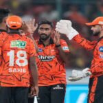 IPL 2026: SRH bowlers hold their nerve, choke CSK in final overs to seal 10-run thriller | Cricket News