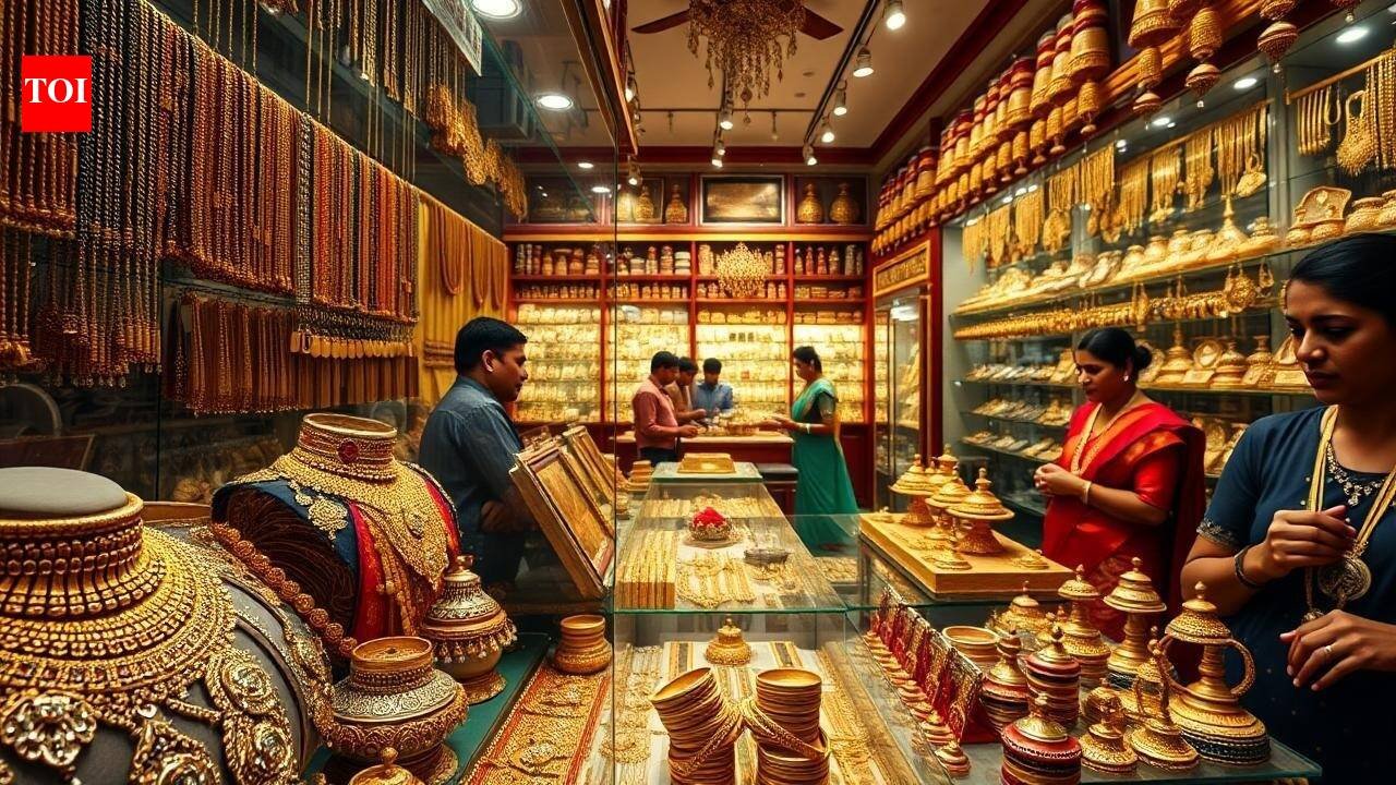 Rs 20,000 crore gold, silver rush: What will people buy this Akshaya Tritiya?