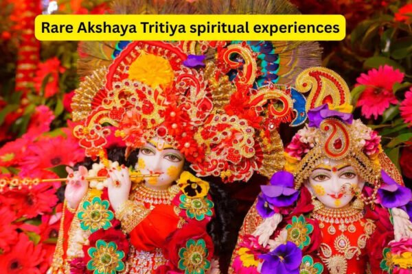 5 rare spiritual journeys to experience this Akshaya Tritiya