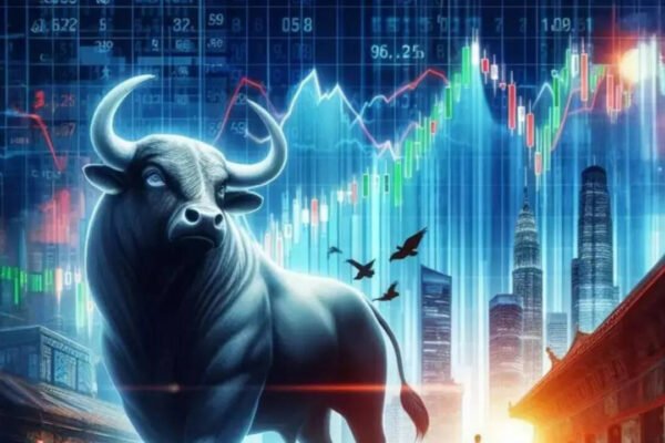 Market recap: Eight of top 10 firms add Rs 1.87 lakh cr in mcap; Airtel biggest gainer