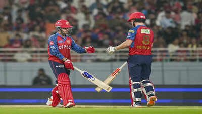 IPL 2026: Arya and Connolly’s brutal ball-striking tears apart LSG as PBKS seal 54-run win | Cricket News