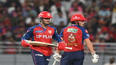 IPL 2026: Arya–Connolly carnage rewrites IPL history, trail only Kohli–ABD in elite list | Cricket News
