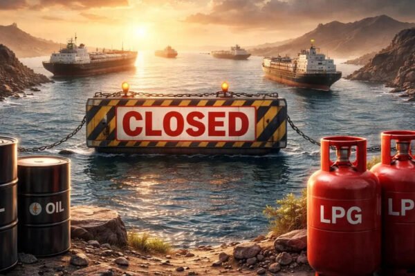 Iran has closed Strait of Hormuz completely: What does this mean for India’s crude oil, LPG, LNG supplies?