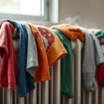 The invisible mist: Why drying laundry on your radiator might be making you sneeze |