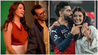 Shefali Bagga shuts dating rumours with Yuzvendra Chahal; wants a guy like Virat Kohli: 'You can see his love for Anushka Sharma' |
