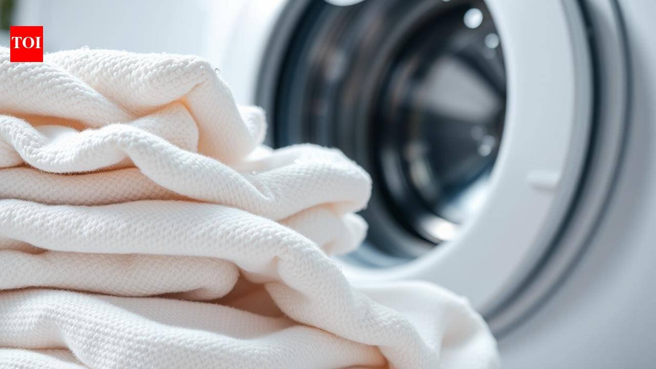 The science of the sniff test: Why your towels stay musty and how to break the cycle |