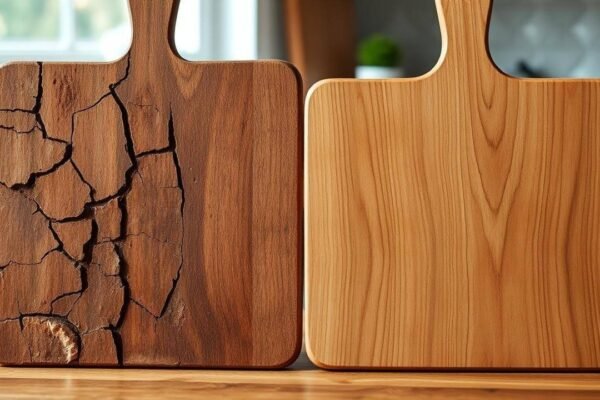 Why your wooden cutting board is cracking and the simple kitchen essential that can save it |