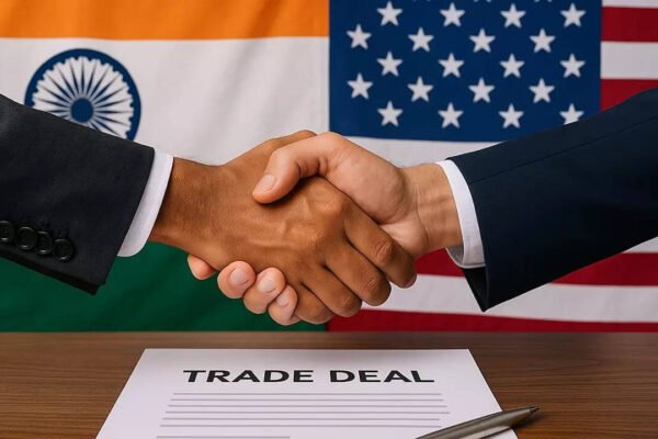 India Us Trade Agreement: ‘Positive and productive’: India-US trade deal 'almost done' in Washington