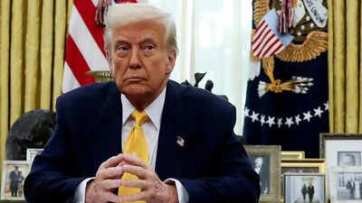 ‘Digging nuclear dust sites will be a difficult process’: Trump says Iran's N-sites 'obliterated'