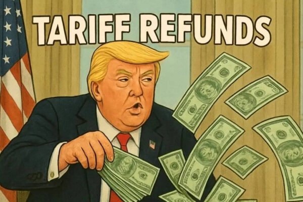 Billions to be paid! US starts refund process for Trump tariffs: Can Indian exporters claim?