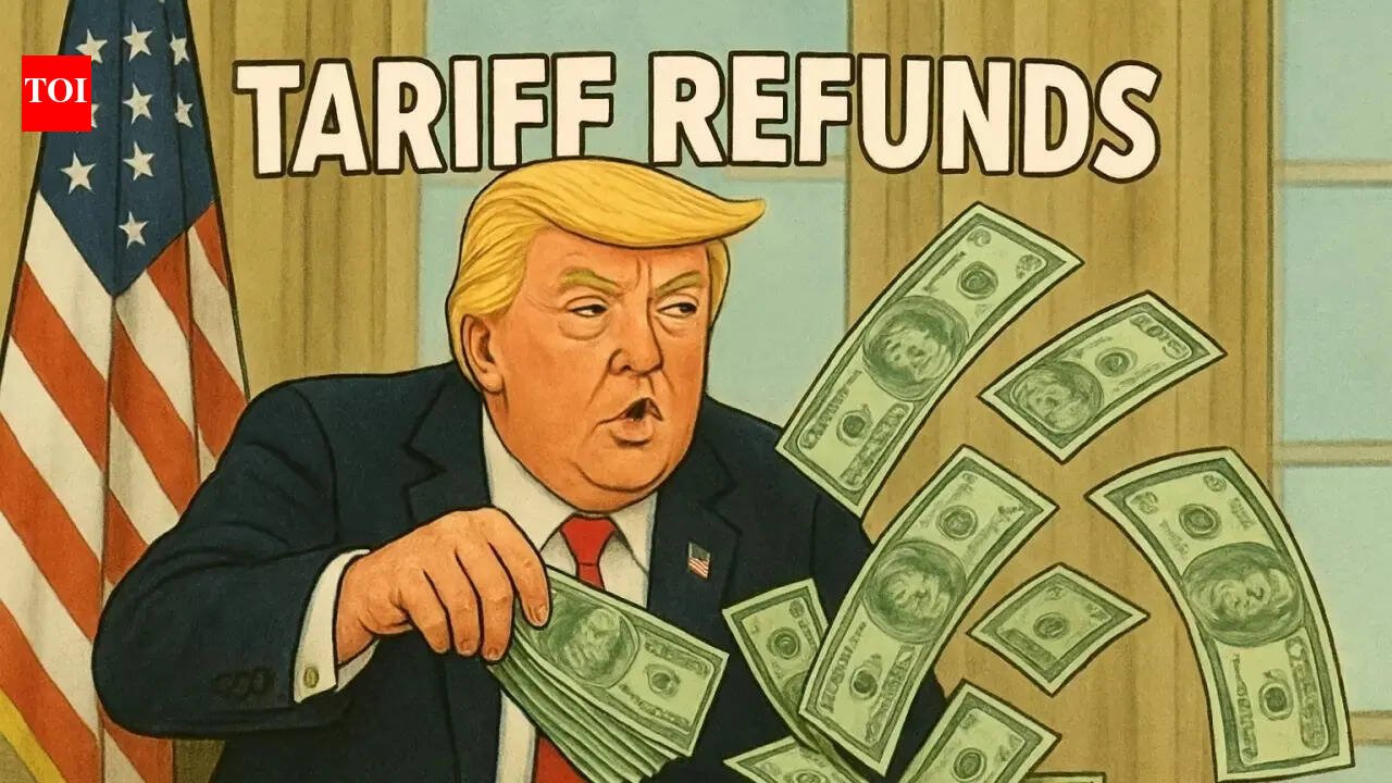 Billions to be paid! US starts refund process for Trump tariffs: Can Indian exporters claim?